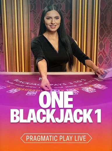 ONE Blackjack 1